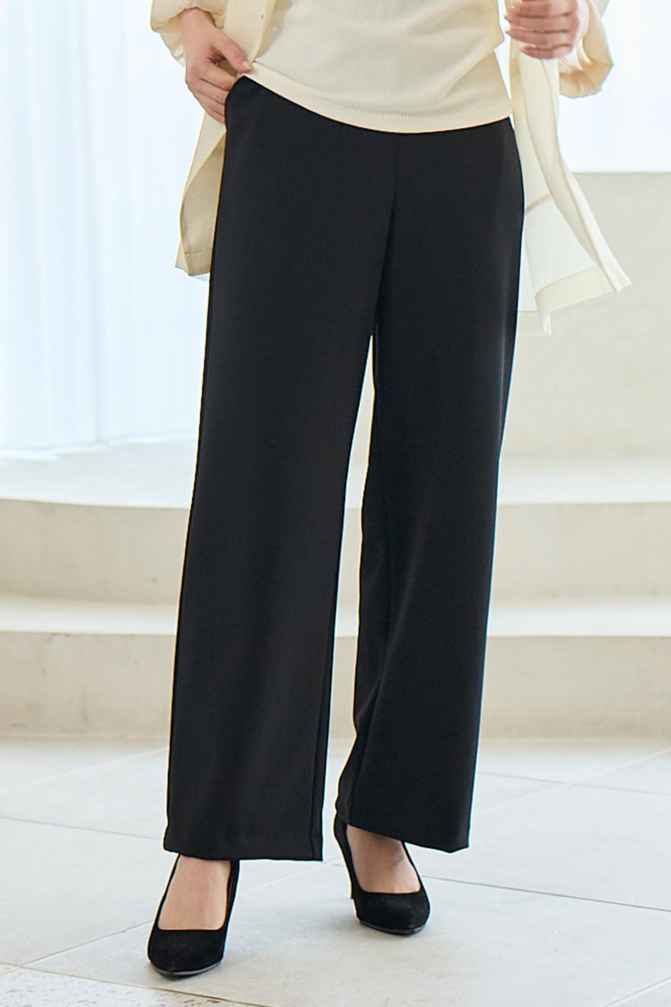 さらりら 接触冷感 吸水速乾 涼やかワイド