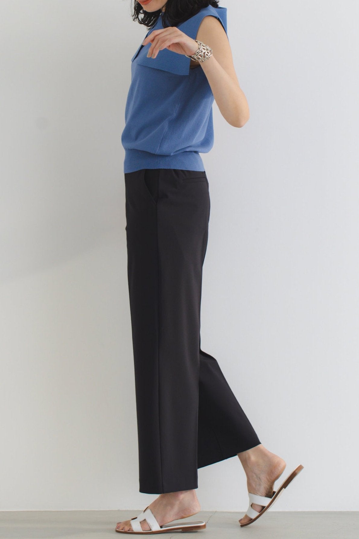 ドライストレッチワイドストレート