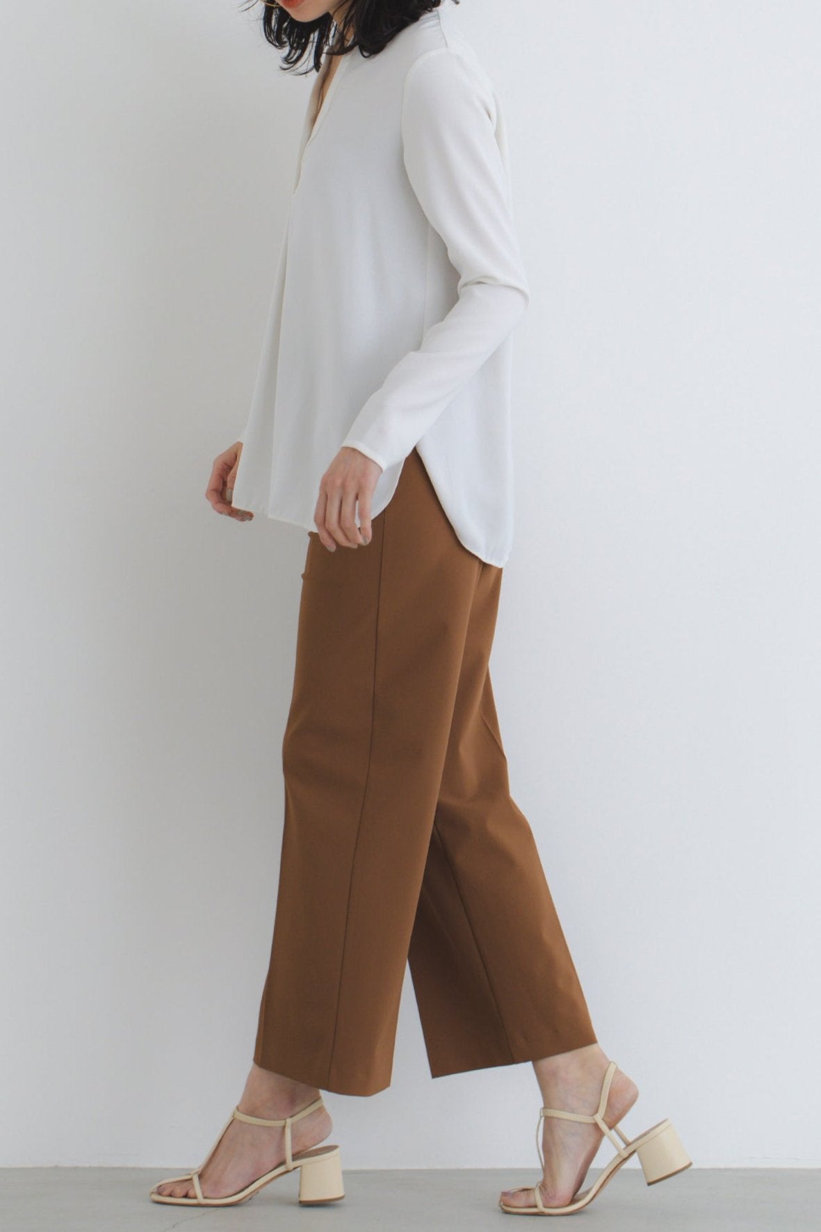 ドライストレッチワイドストレート