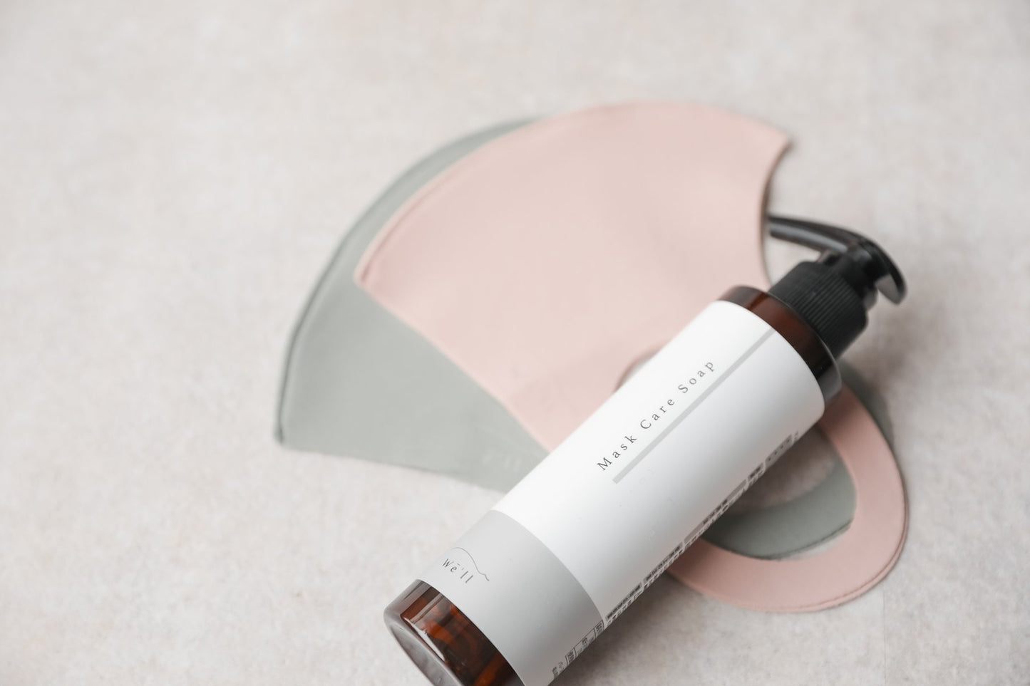 【We'll by TAKUMIBA】マスク専用ケアソープ(ノンアロマ)