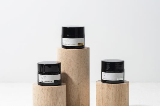 【We'll by TAKUMIBA】ハーバルケアクリーム(品番HC-00)