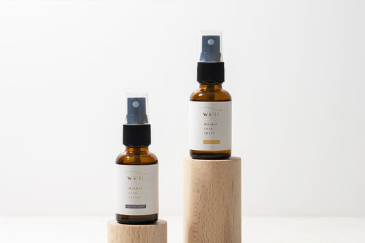 【We'll by TAKUMIBA】ハーバルケアスプレー(品番HS-00)