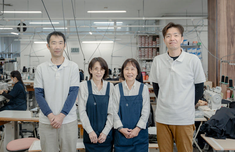 TAKUMIBA BRAND STORY ④