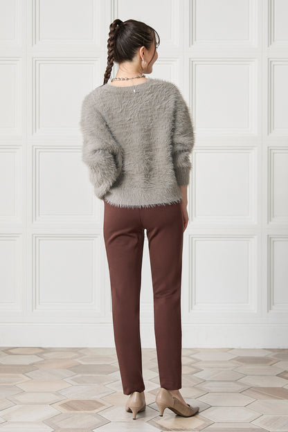 クロスウォーム 吸湿発熱 パネル切替 スリム