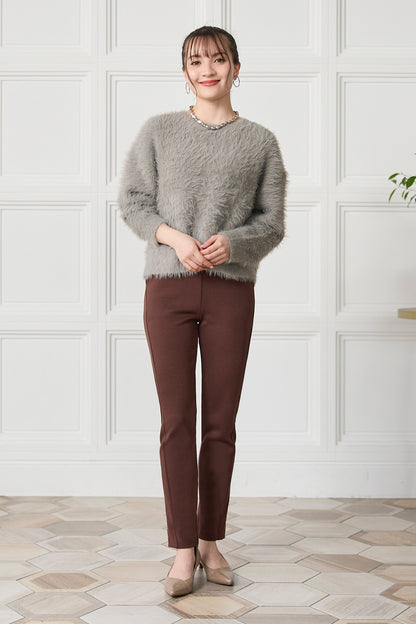 クロスウォーム 吸湿発熱 パネル切替 スリム