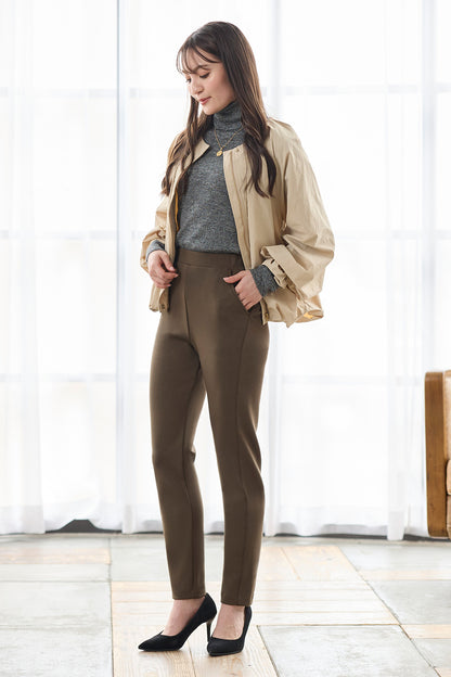 クロスウォーム 吸湿発熱 パネル切替 スリム