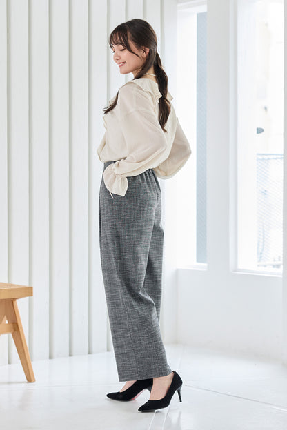 【SALE】スラブ調ポケットパイピング ワイド