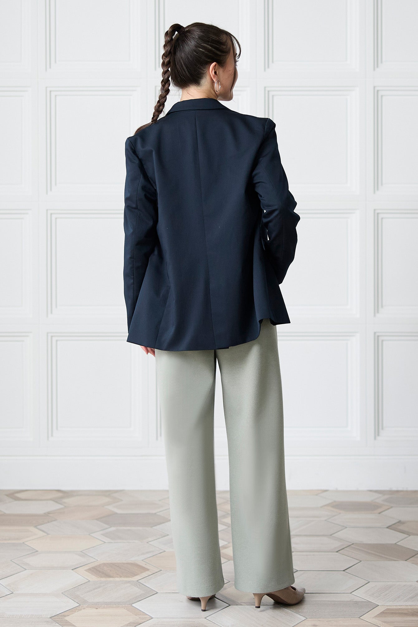 ニードルストレッチ・カルソンワイド