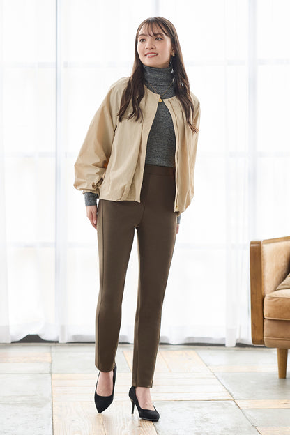 クロスウォーム 吸湿発熱 パネル切替 スリム