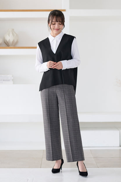 ウーリッチウォーム 吸湿発熱 イージースラックスワイド