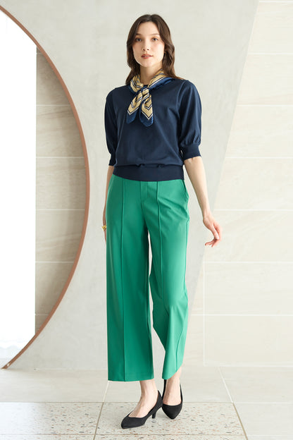 ■作業中■サーラドライ 吸水速乾 接触冷感 イージースラックス ワイド (ta-313-954JP)保存済み