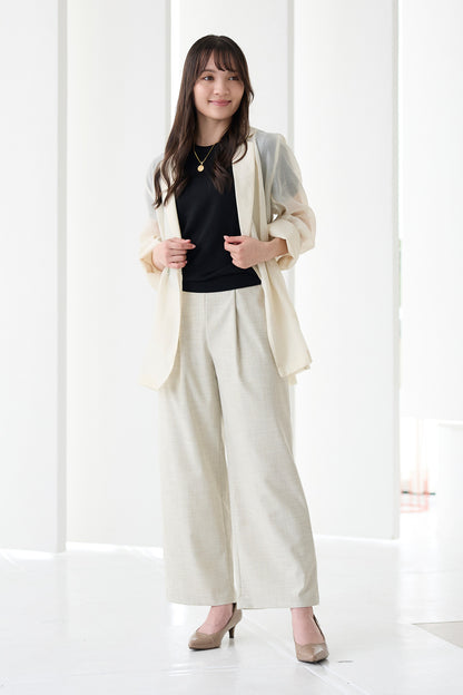 【SALE】スラブ調ポケットパイピング ワイド