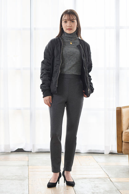 クロスウォーム 吸湿発熱 パネル切替 スリム