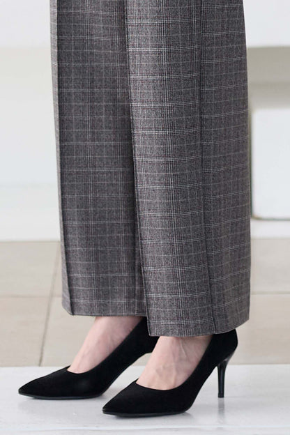 ウーリッチウォーム 吸湿発熱 イージースラックスワイド