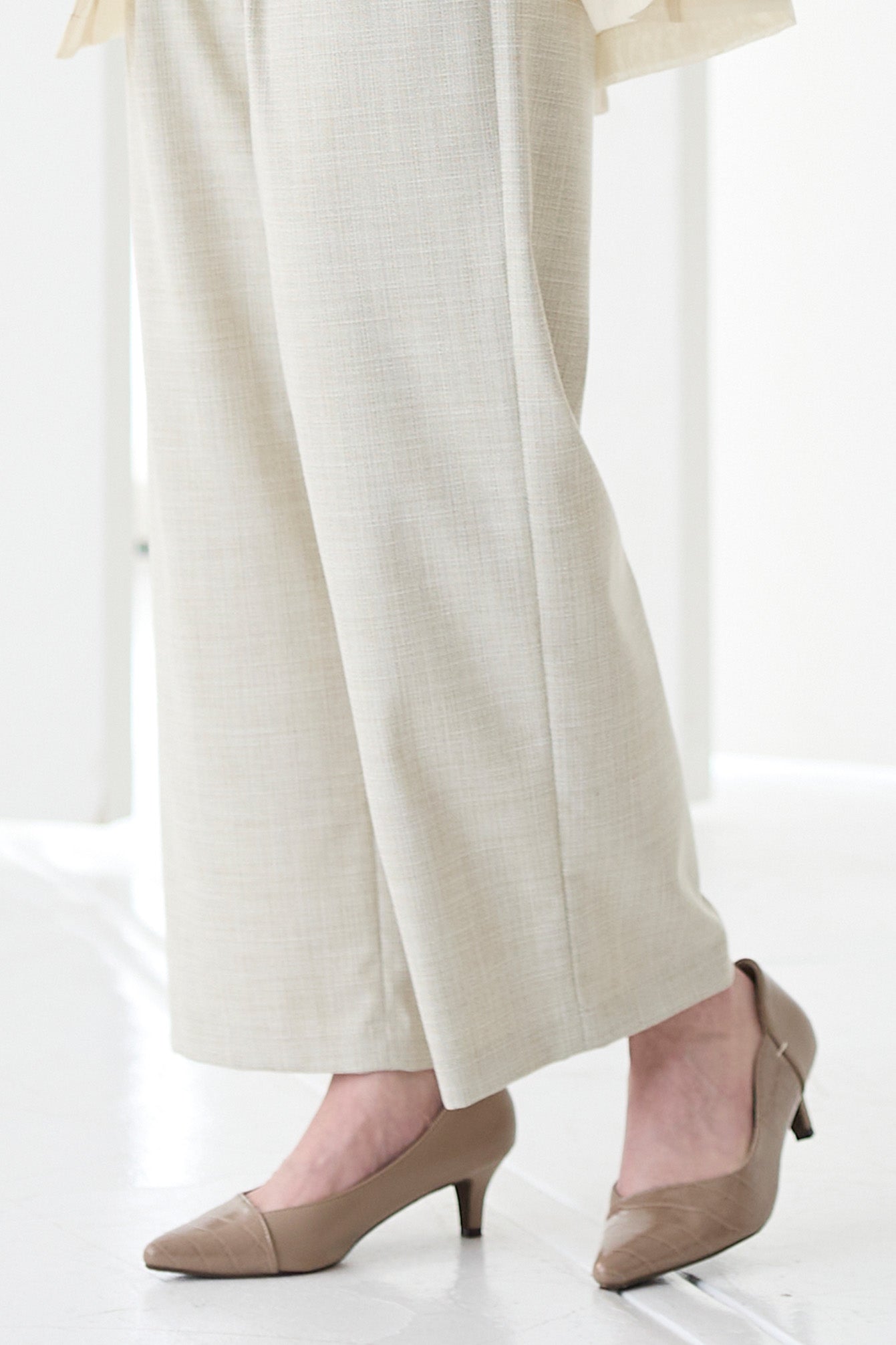 【SALE】スラブ調ポケットパイピング ワイド