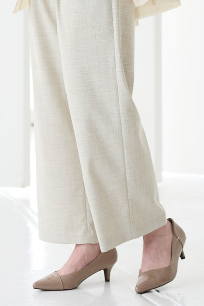 【SALE】スラブ調ポケットパイピング ワイド