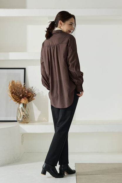 【特別お試し価格】すふれ起毛プラス 蓄熱保温 イージースラックス テーパード＆デニムプリントワイド