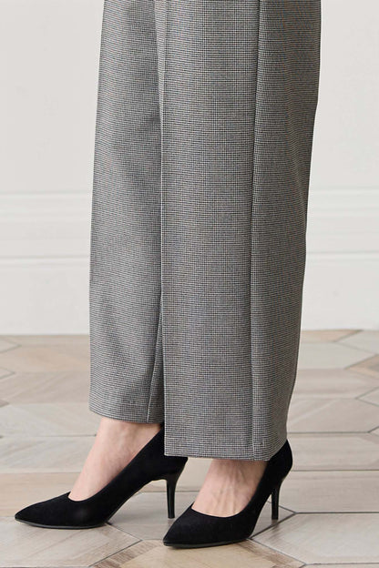 ウーリッチウォーム 吸湿発熱 センタープリーツ ワイド