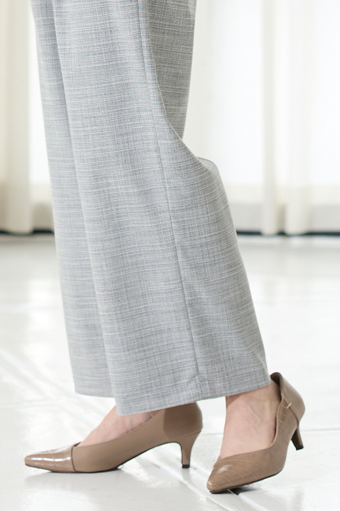 【SALE】スラブ調ポケットパイピング ワイド