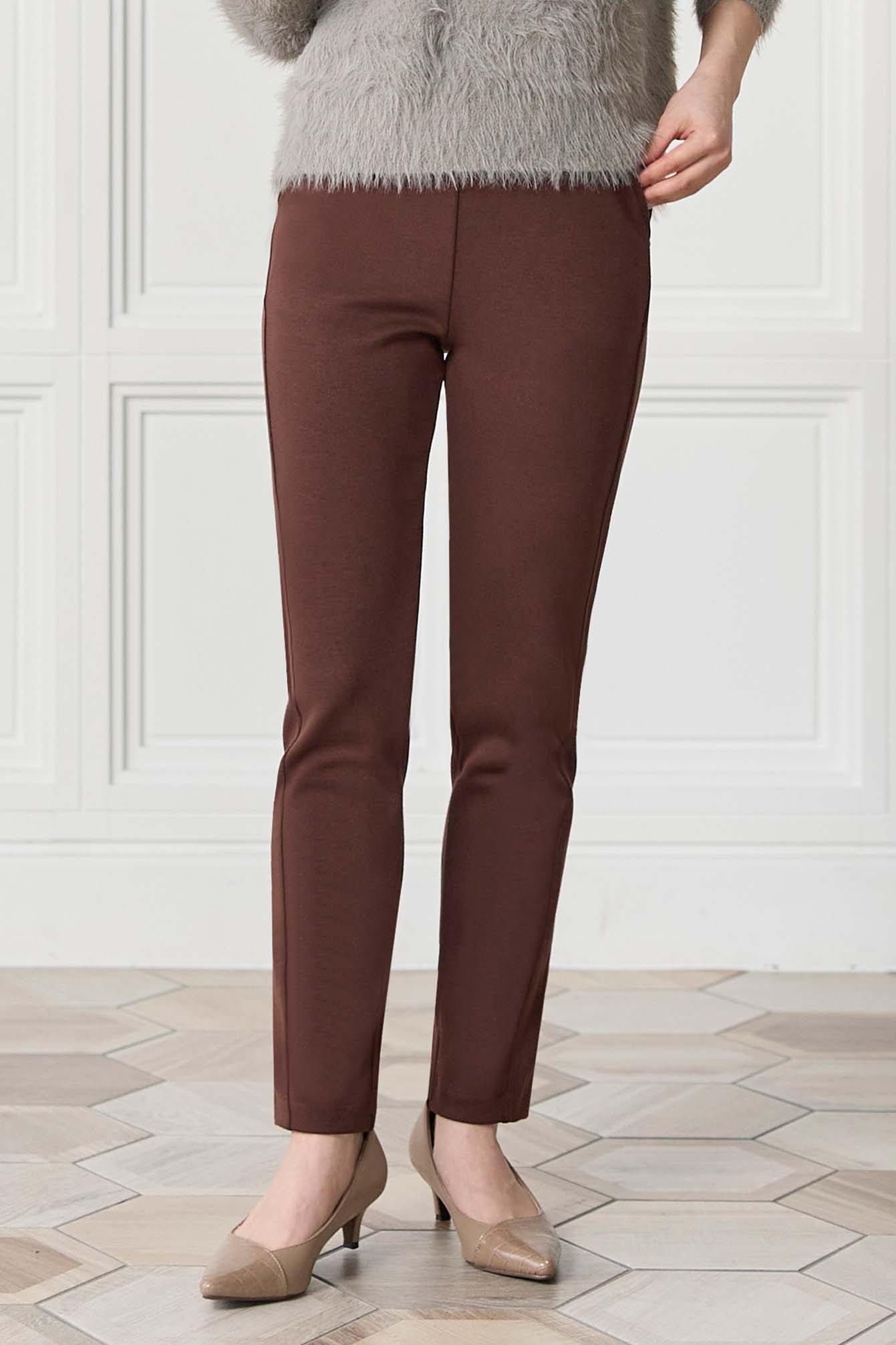 クロスウォーム 吸湿発熱 パネル切替 スリム