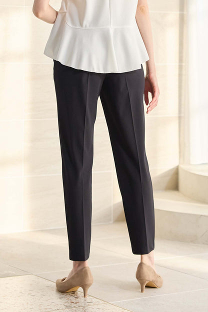 【おまとめ割 対象】サーラドライ 吸水速乾 接触冷感 イージースラックス テーパード