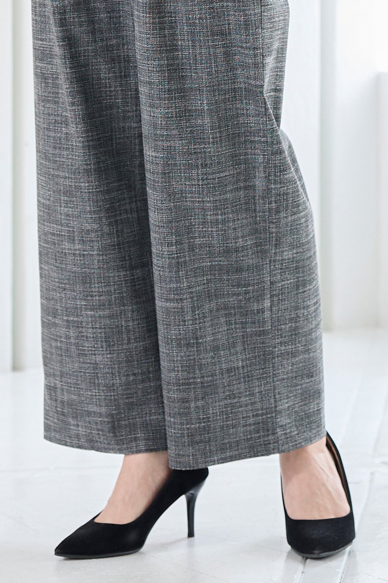 【SALE】スラブ調ポケットパイピング ワイド