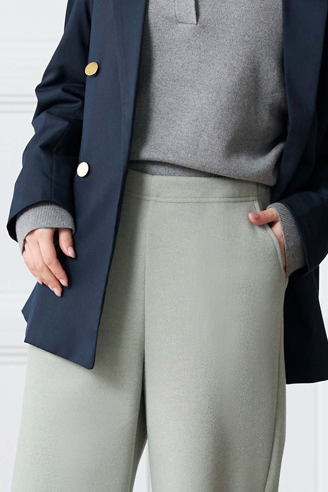 ニードルストレッチ・カルソンワイド