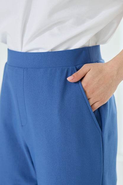 エアシルキー  ワイドストレート