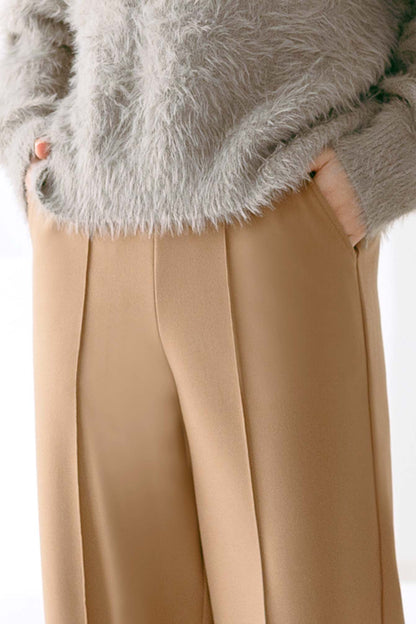 ウーリッチウォーム 吸湿発熱 イージースラックスワイド