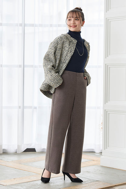 ニードルストレッチ・カルソンワイド