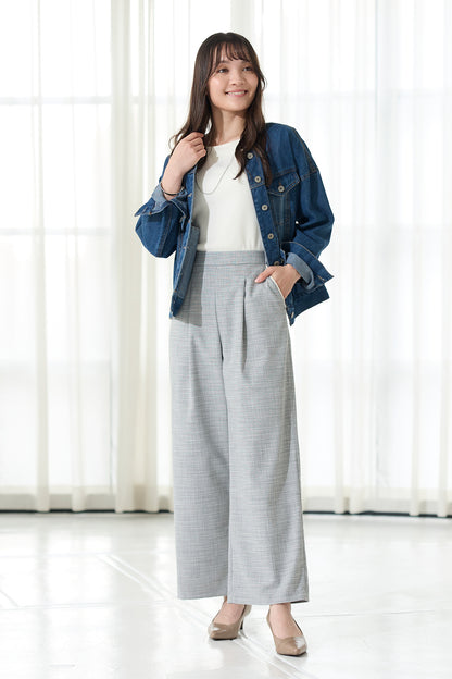 【SALE】スラブ調ポケットパイピング ワイド