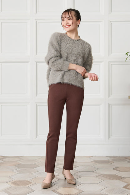 クロスウォーム 吸湿発熱 パネル切替 スリム