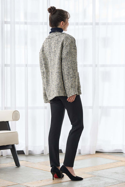 クロスウォーム 吸湿発熱 パネル切替 スリム