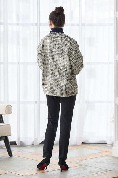 クロスウォーム 吸湿発熱 パネル切替 スリム