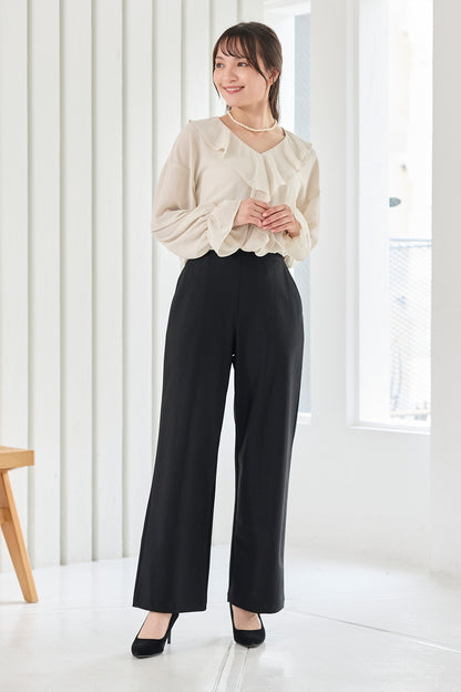 エアシルキー  ワイドストレート