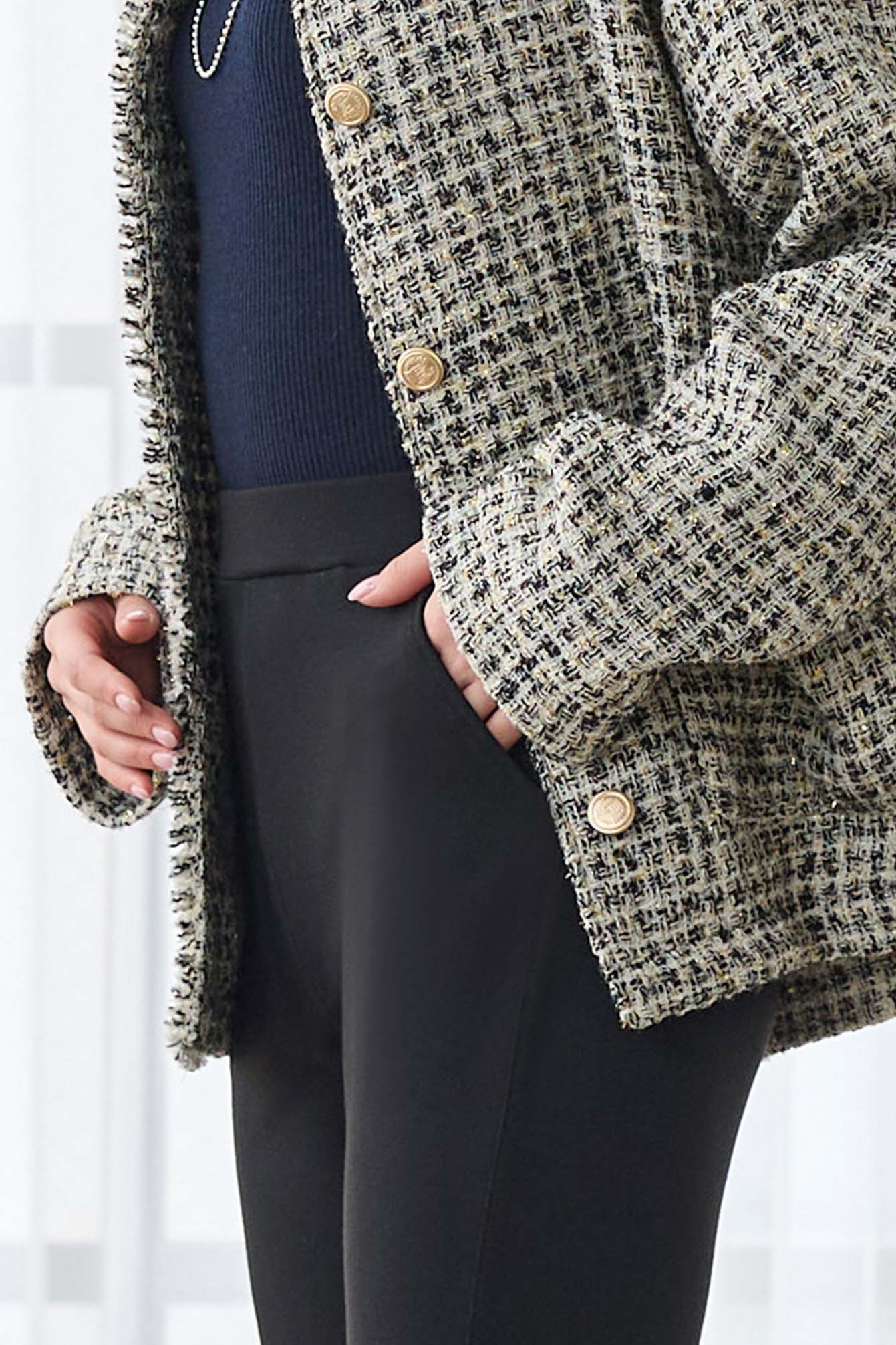 クロスウォーム 吸湿発熱 パネル切替 スリム