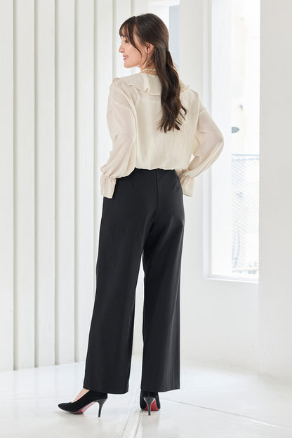 エアシルキー  ワイドストレート