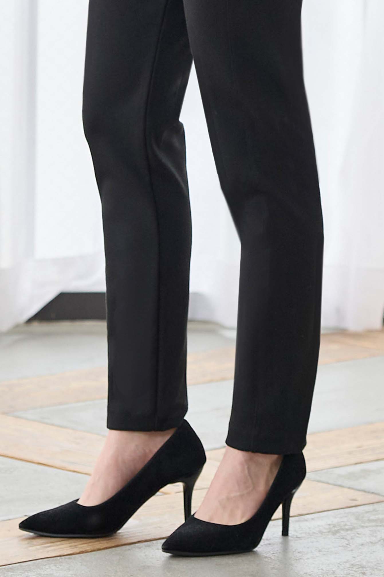 クロスウォーム 吸湿発熱 パネル切替 スリム