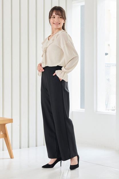 エアシルキー  ワイドストレート