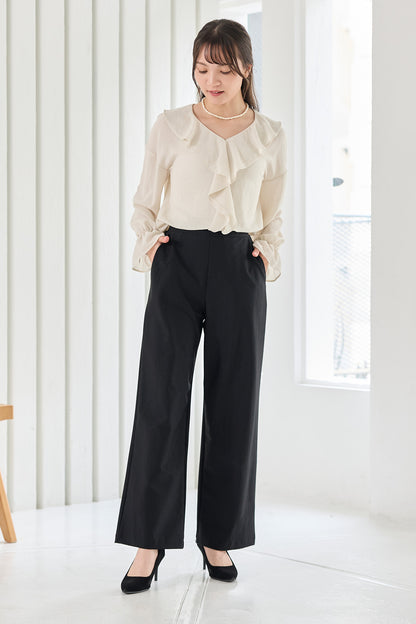 エアシルキー  ワイドストレート