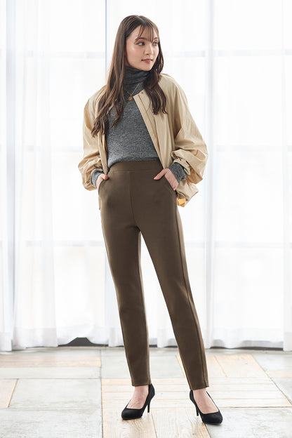 クロスウォーム 吸湿発熱 パネル切替 スリム