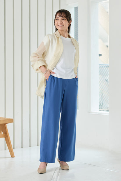 エアシルキー  ワイドストレート