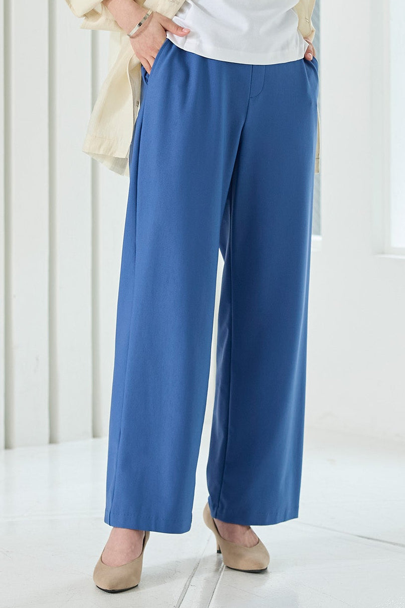 エアシルキー  ワイドストレート