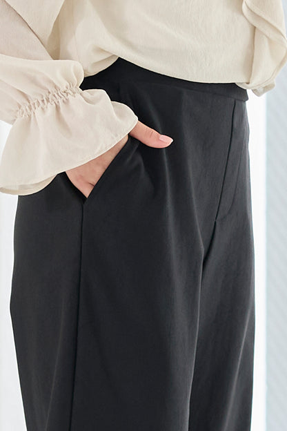 エアシルキー  ワイドストレート