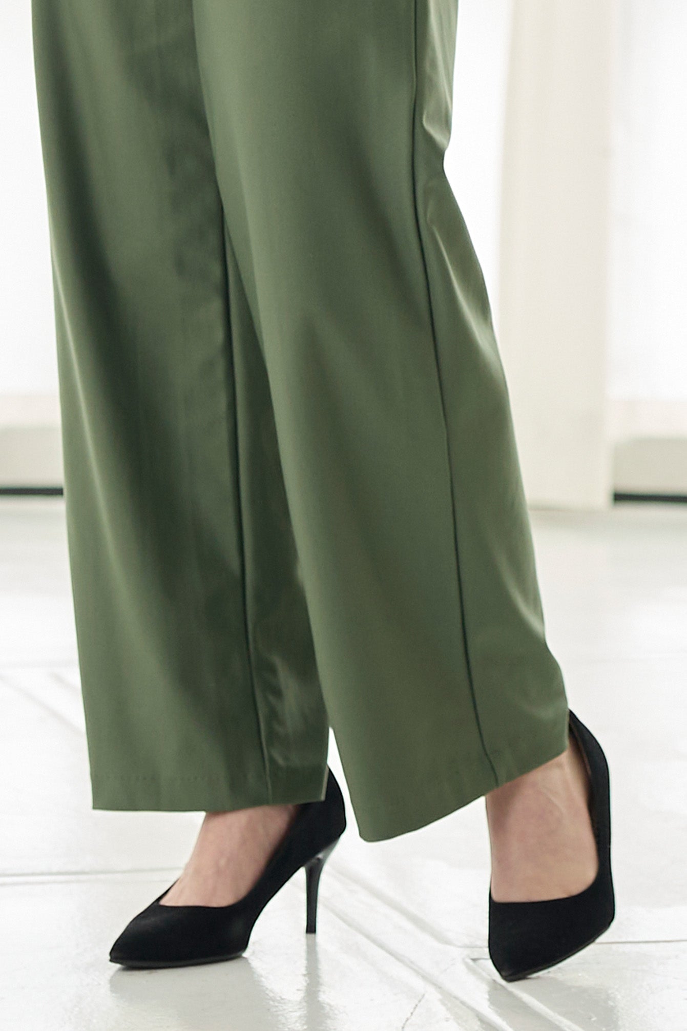 エアシルキー  ワイドストレート