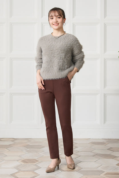 クロスウォーム 吸湿発熱 パネル切替 スリム