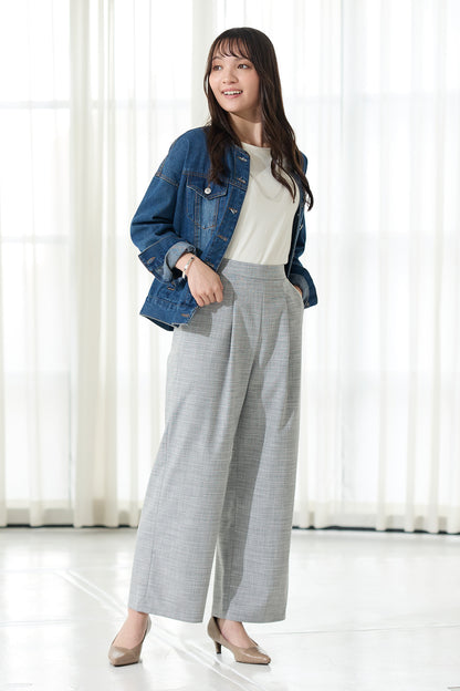 【SALE】スラブ調ポケットパイピング ワイド