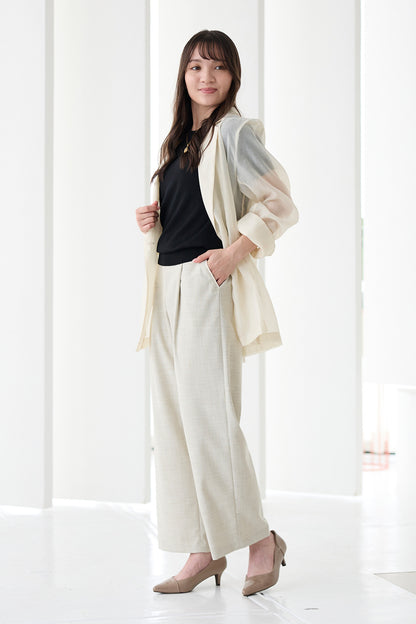 【SALE】スラブ調ポケットパイピング ワイド