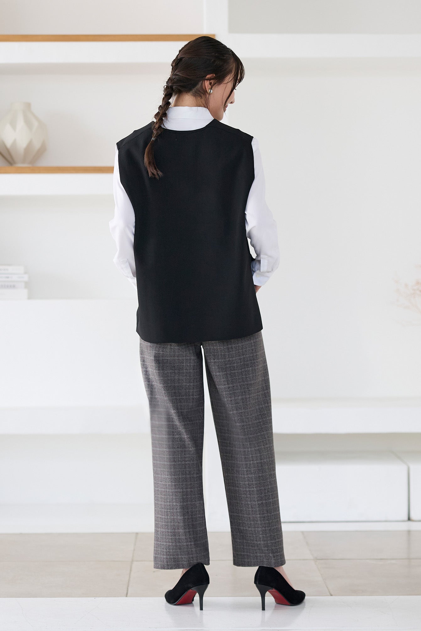 ウーリッチウォーム 吸湿発熱 イージースラックスワイド