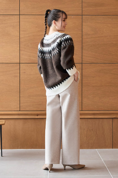 ニードルストレッチ・カルソンワイド